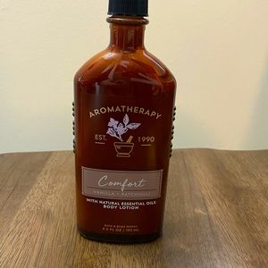Aromatherapy Comfort lotion
